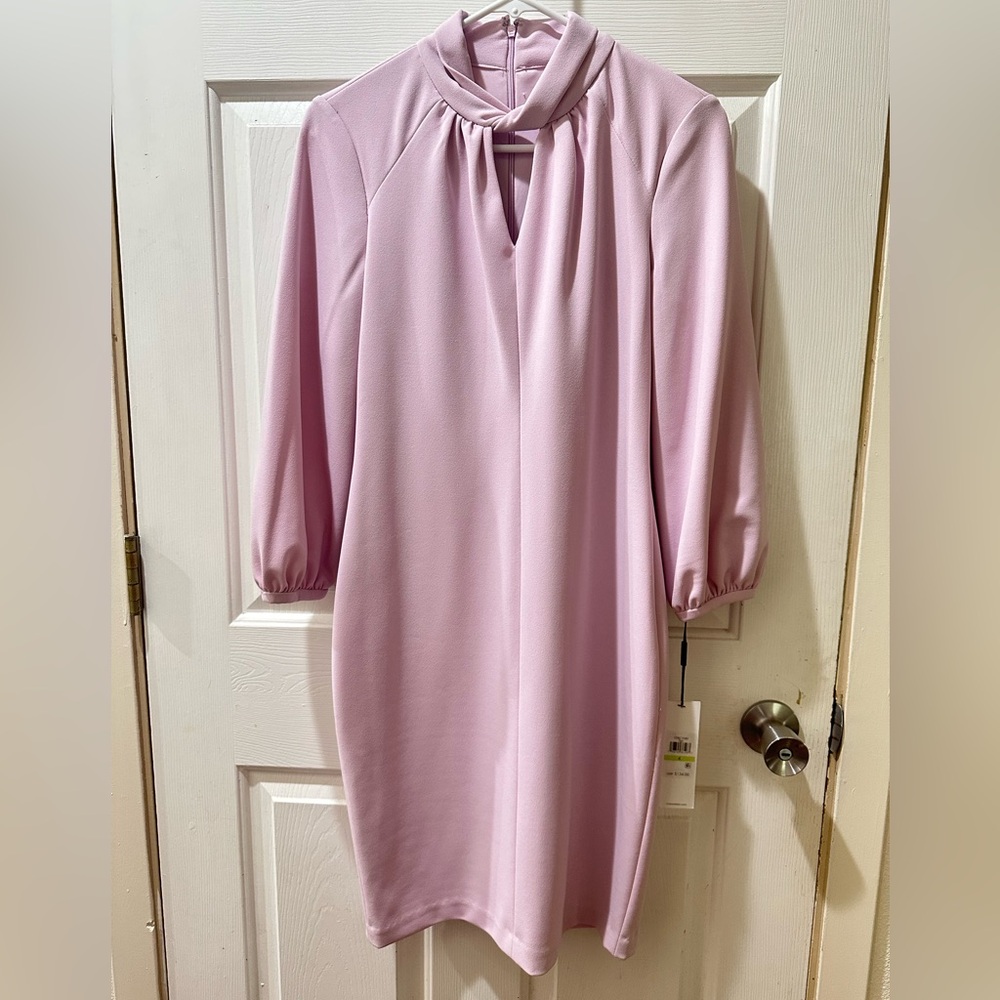 Calvin Klein Pink Long Sleeve